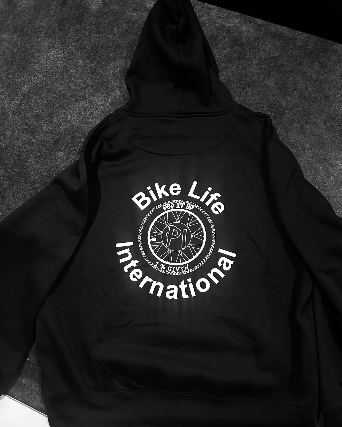 New release Hoody