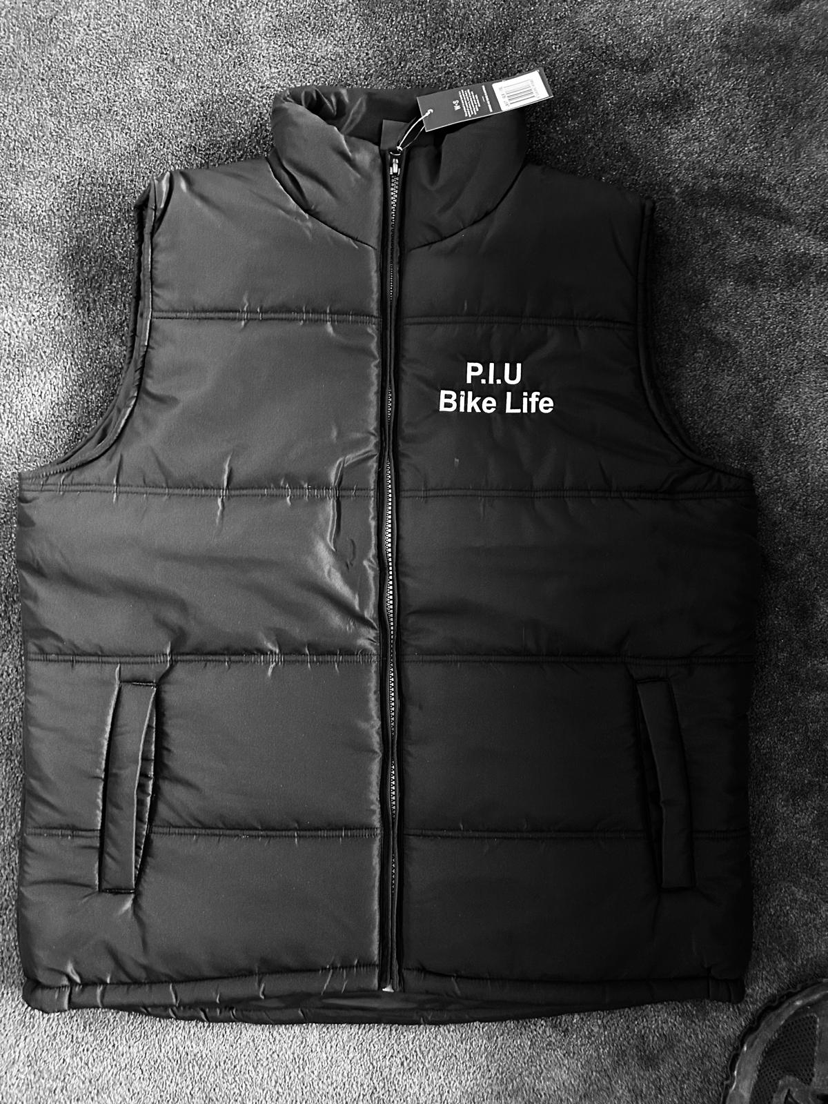 Embroidered Vest